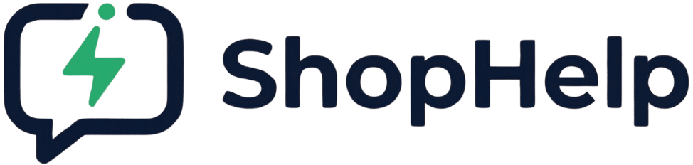 ShopHelp AI