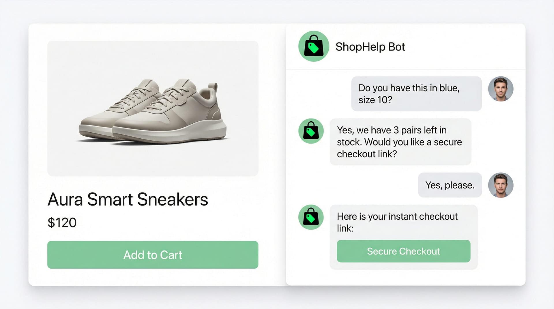 ShopHelp AI