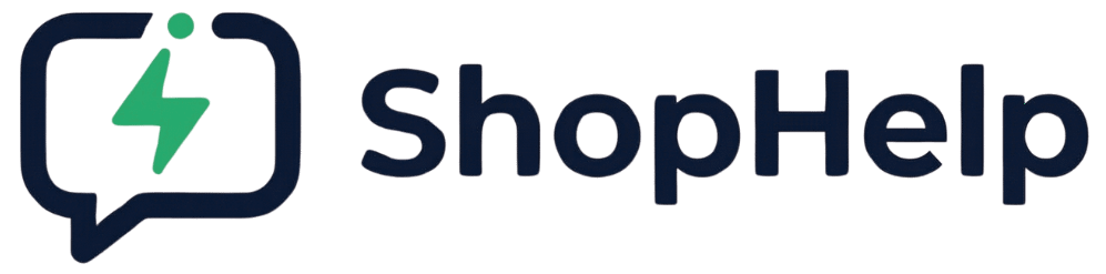 ShopHelp Logo